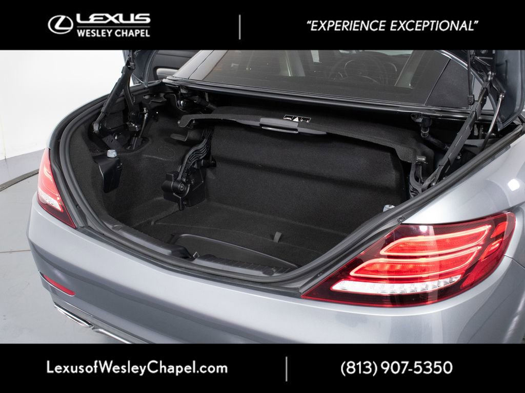Used 2020 Mercedes-Benz SLC 300 image 17
