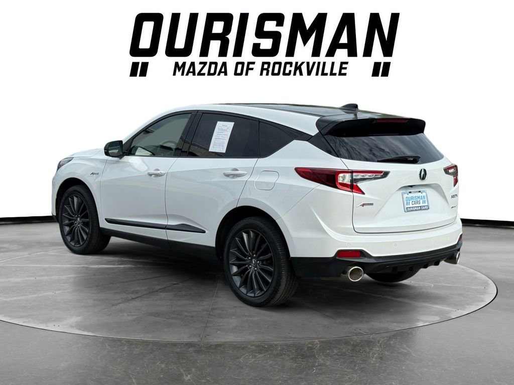 Used 2022 Acura RDX AWD image 4