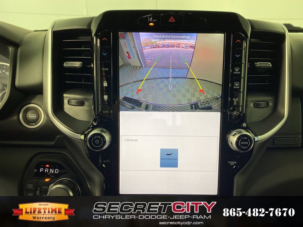 New 2026 RAM 1500 Big Horn image 23