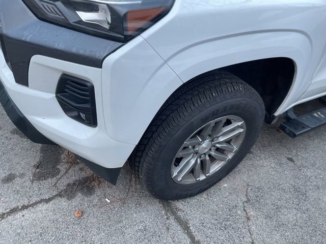 Certified 2025 Chevrolet Colorado LT w/ LT Convenience Package image 7