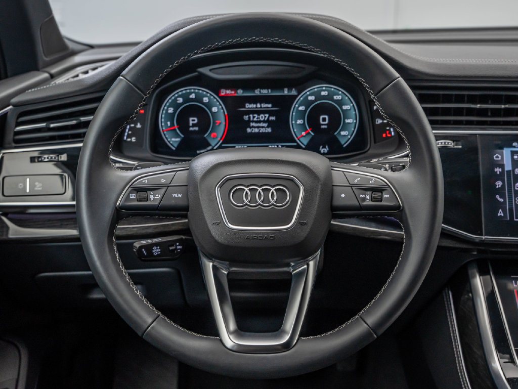 Certified 2026 Audi Q7 3.0T Premium Plus w/ Premium Plus Package AWD/4WD image 42