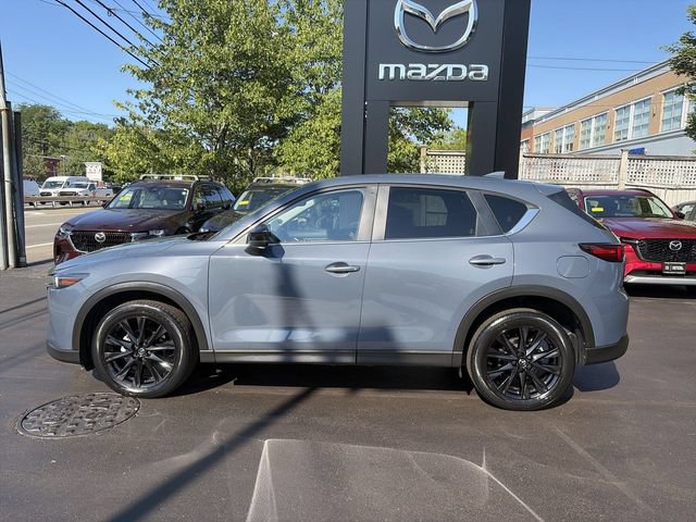 Used 2024 MAZDA CX-5 Carbon Edition AWD/4WD image 5