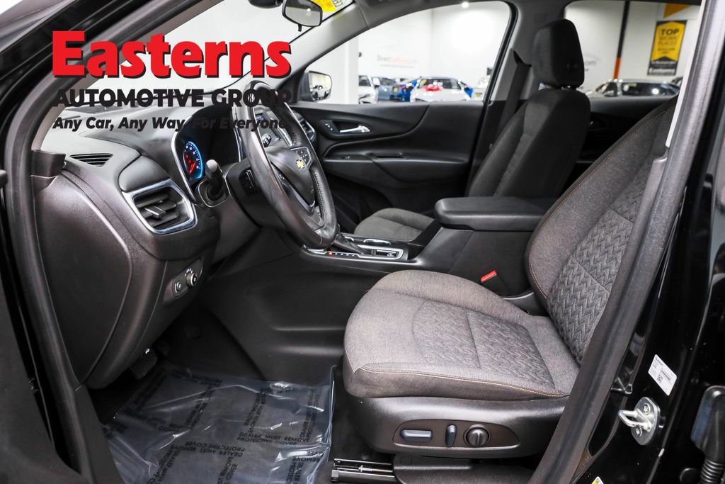 Used 2022 Chevrolet Equinox LT image 22