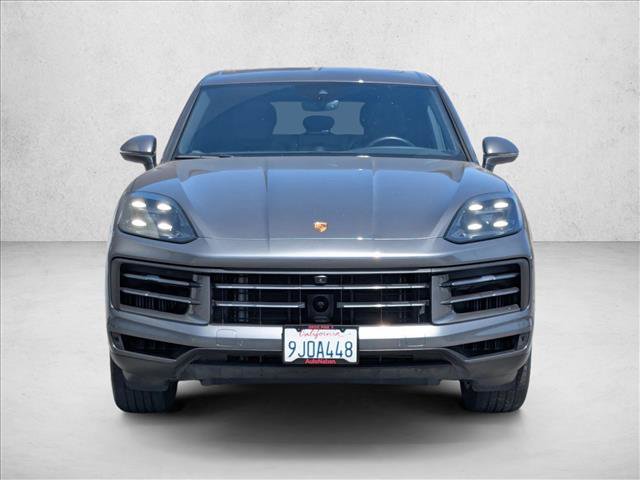 Used 2024 Porsche Cayenne video 2