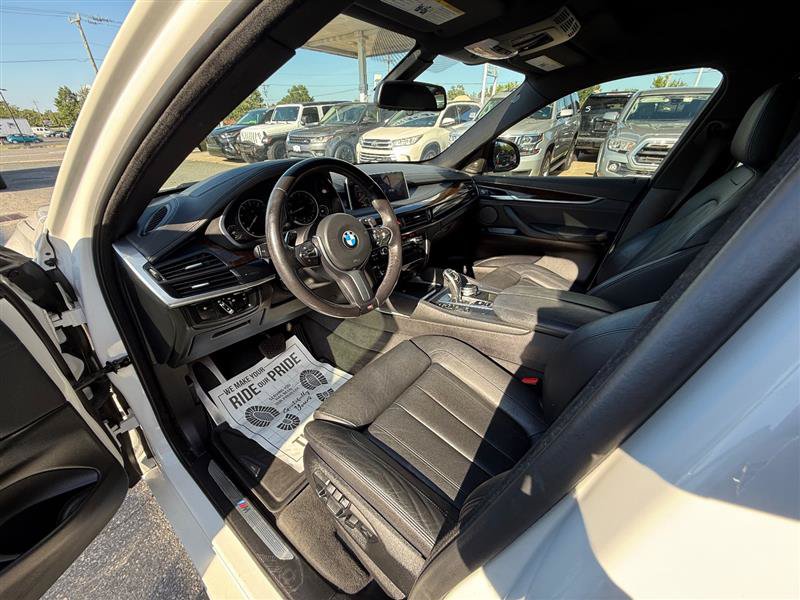 Used 2017 BMW X6 xDrive35i AWD/4WD image 19