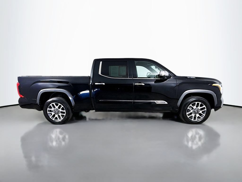 Certified 2026 Toyota Tundra 1794 Edition AWD/4WD image 9