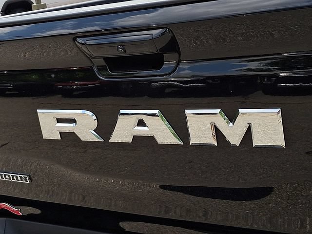Used 2025 RAM 1500 Big Horn AWD/4WD image 29