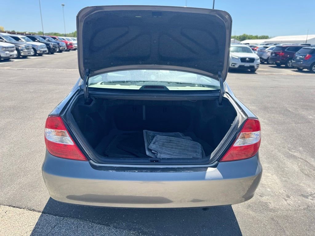 Used 2003 Toyota Camry LE FWD image 34
