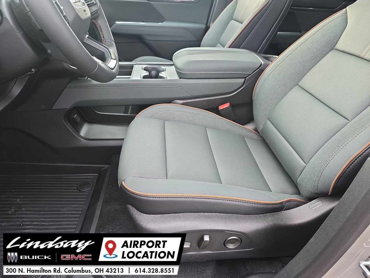 New 2026 GMC Acadia AT4 w/ Super Cruise Package image 21