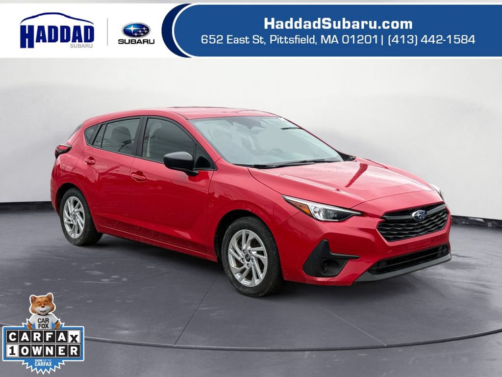 Used 2024 Subaru Impreza 2.0i AWD/4WD image 8