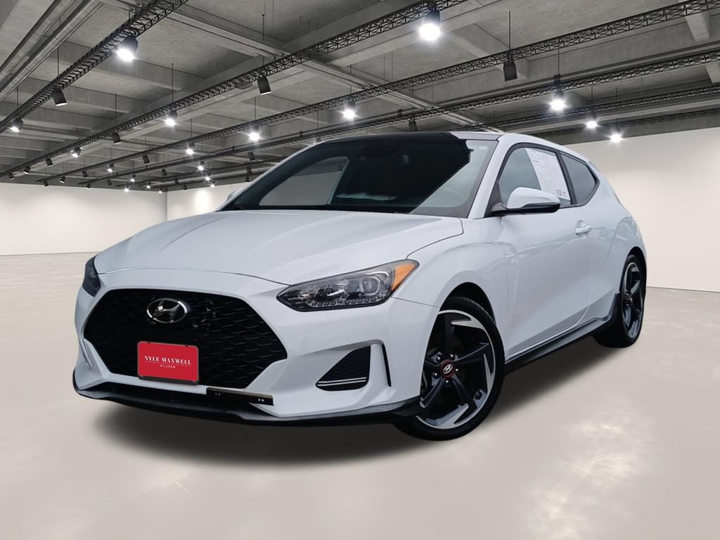 Used 2019 Hyundai Veloster Turbo