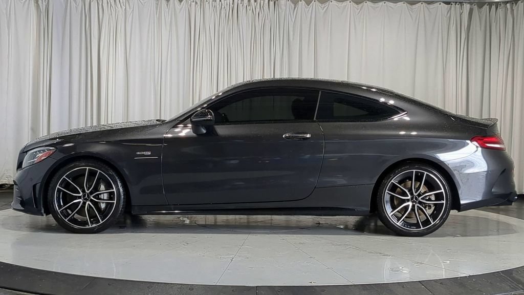 Used 2021 Mercedes-Benz C 43 AMG 4MATIC Coupe image 5