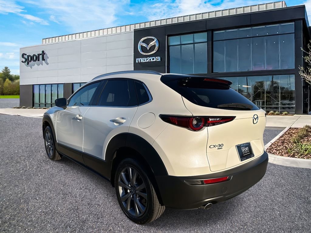Certified 2025 MAZDA CX-30 AWD 2.5 S w/ Preferred Package image 7