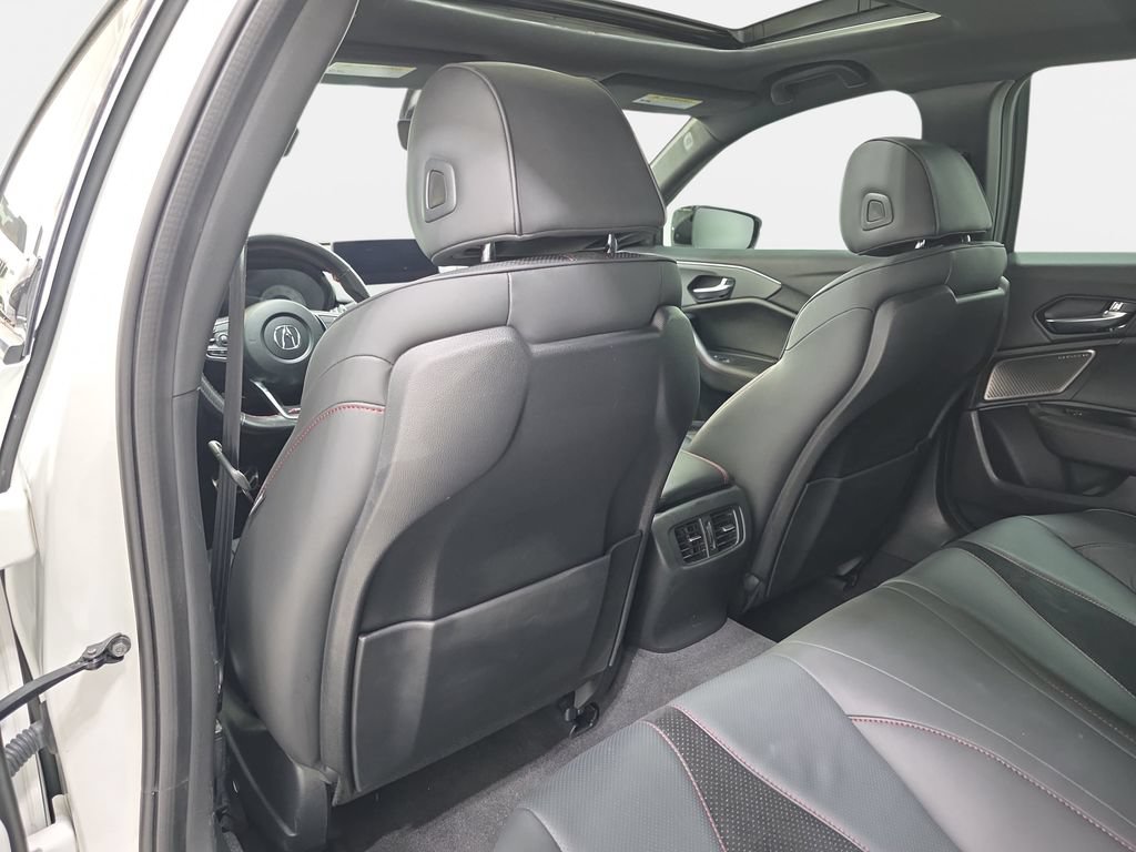Used 2023 Acura TLX w/ A-SPEC Pkg FWD image 10