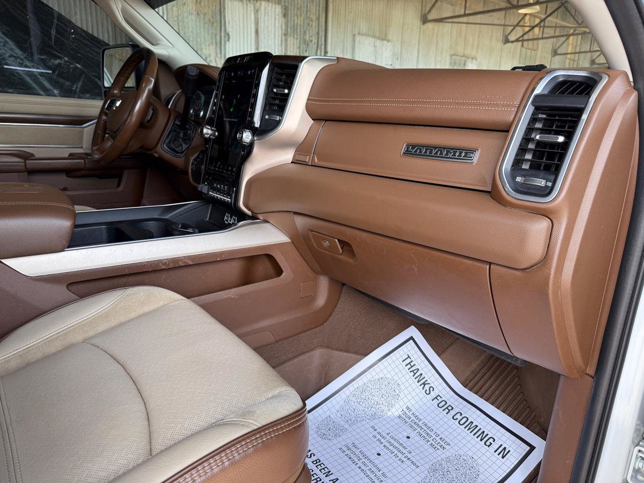 Used 2023 RAM 2500 Laramie AWD/4WD image 21