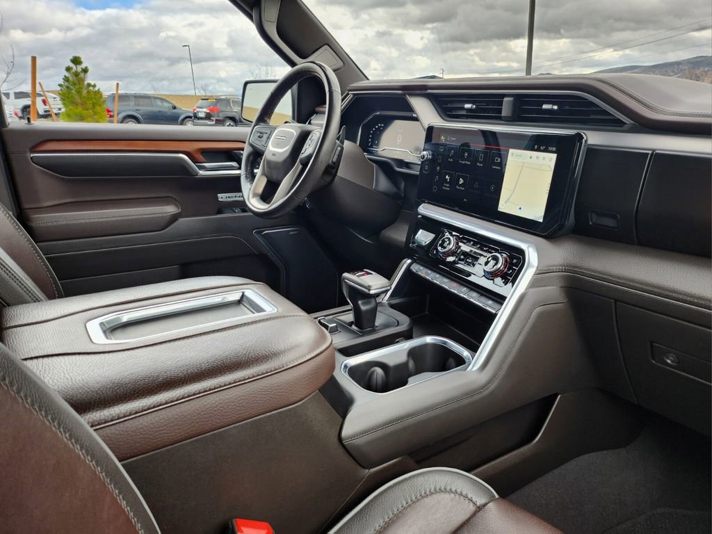 Used 2022 GMC Sierra 1500 Denali w/ Technology Package image 26