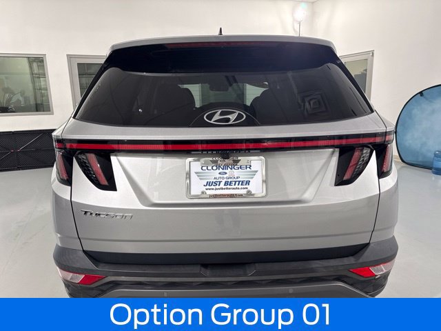 Used 2022 Hyundai Tucson Limited FWD image 7