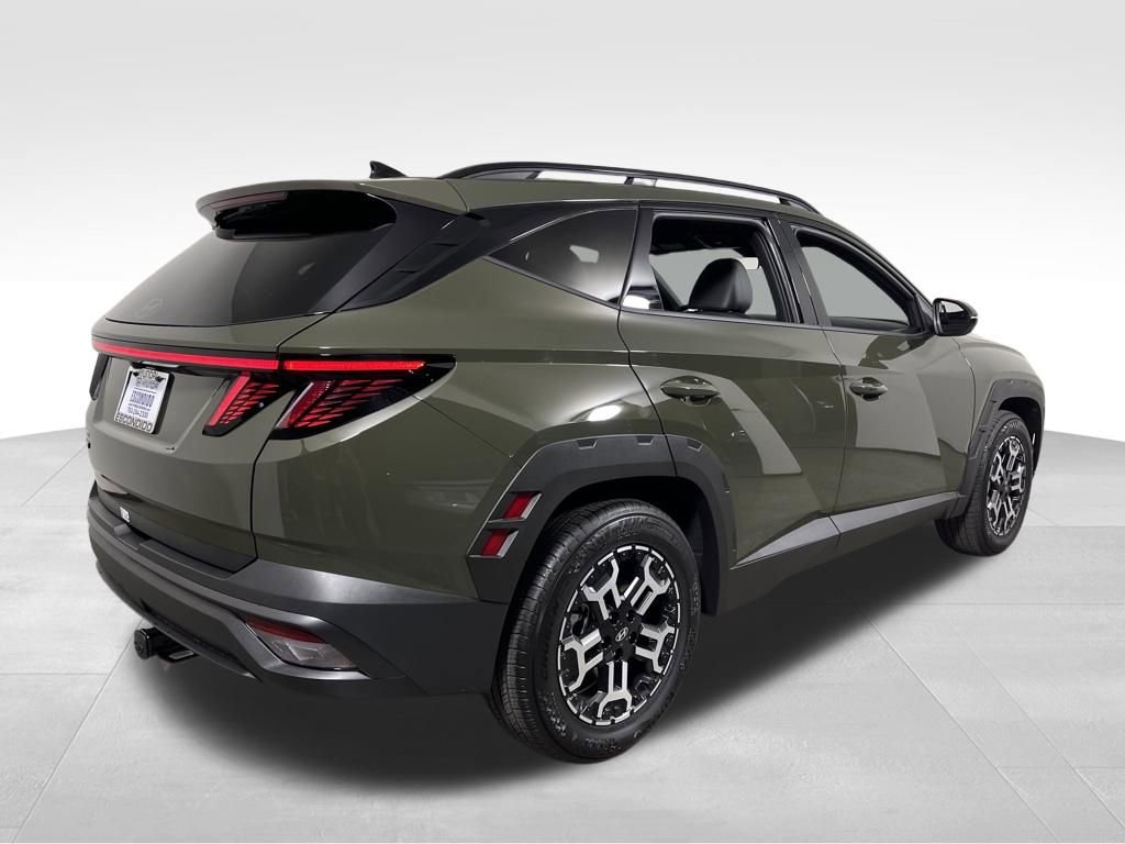 New 2026 Hyundai Tucson XRT image 5
