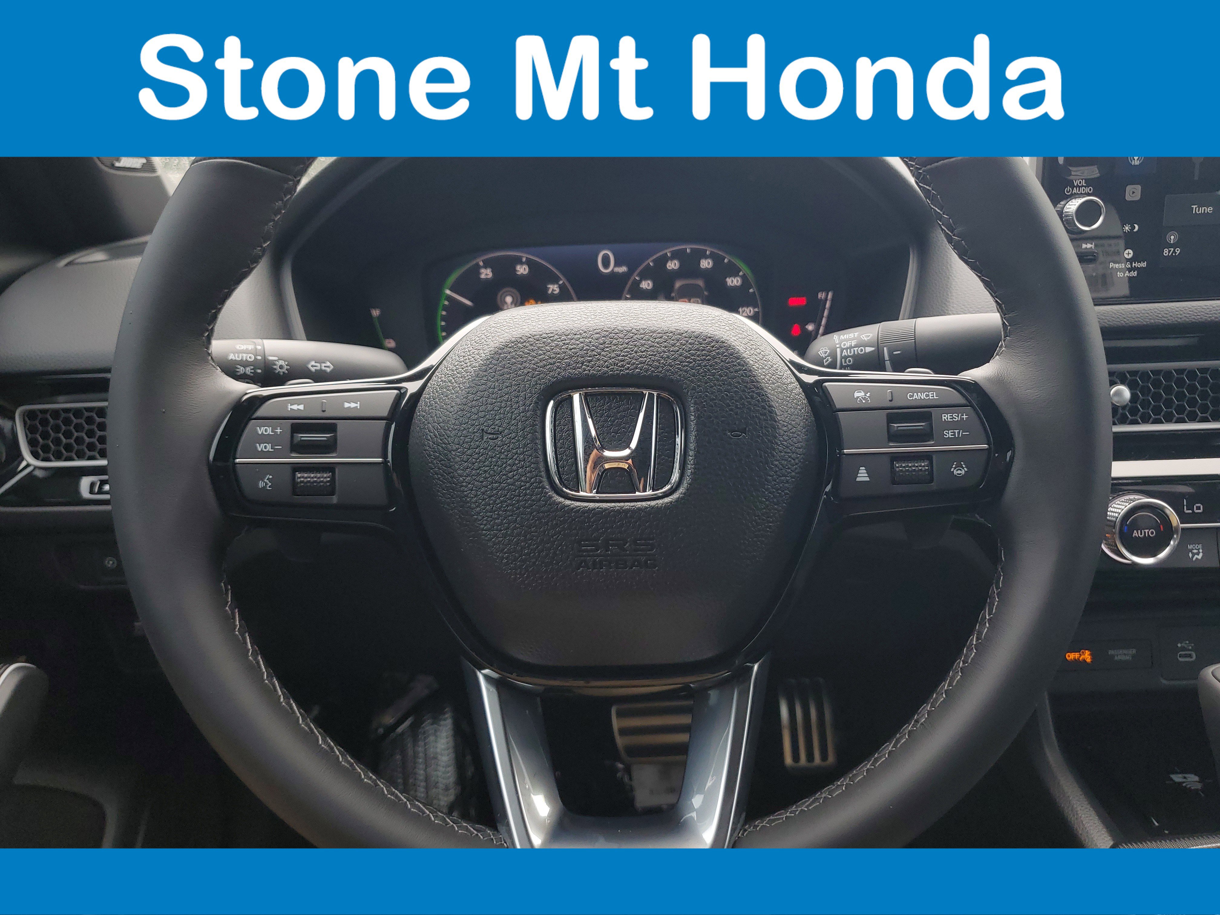 New 2026 Honda Civic FWD Hybrid Sedan image 23