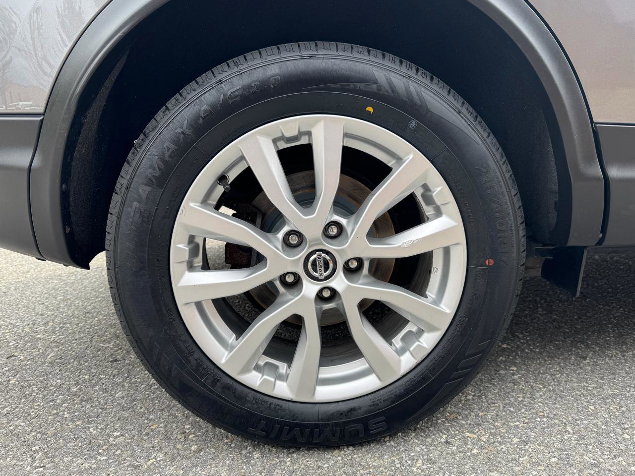Used 2021 Nissan Rogue Sport S AWD/4WD image 19