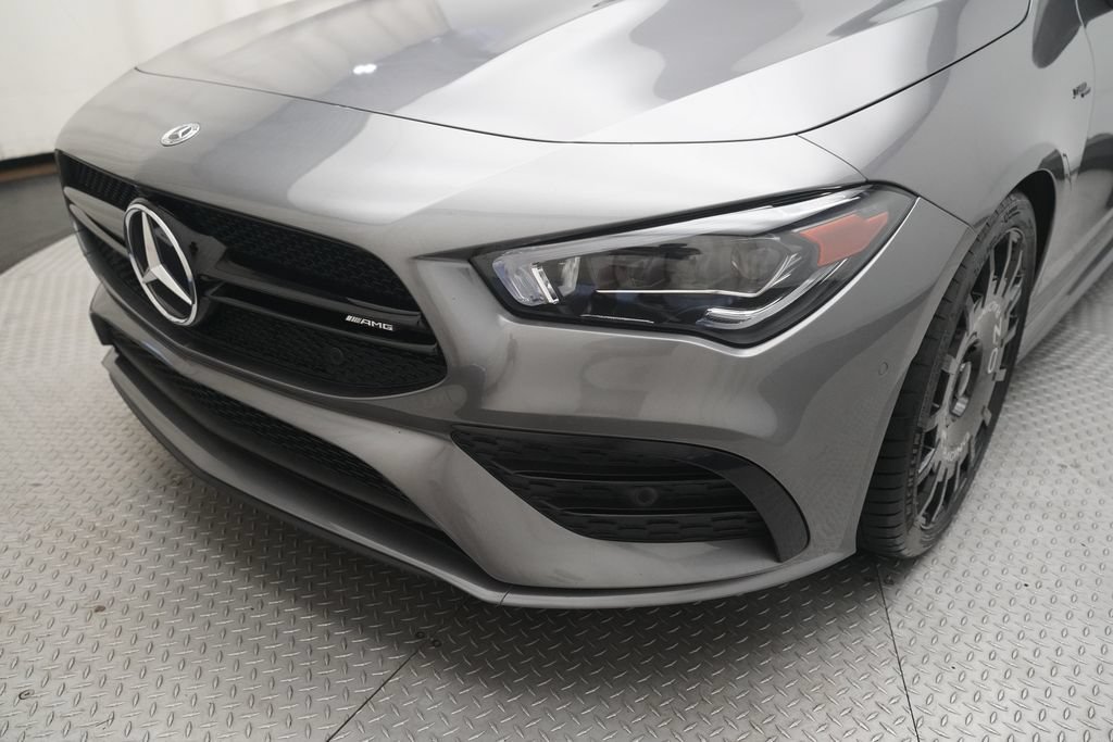 Used 2022 Mercedes-Benz CLA 35 AMG 4MATIC image 22