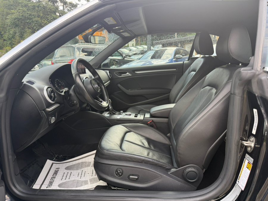 Used 2018 Audi A3 2.0T Premium w/ Convenience Package AWD/4WD image 31
