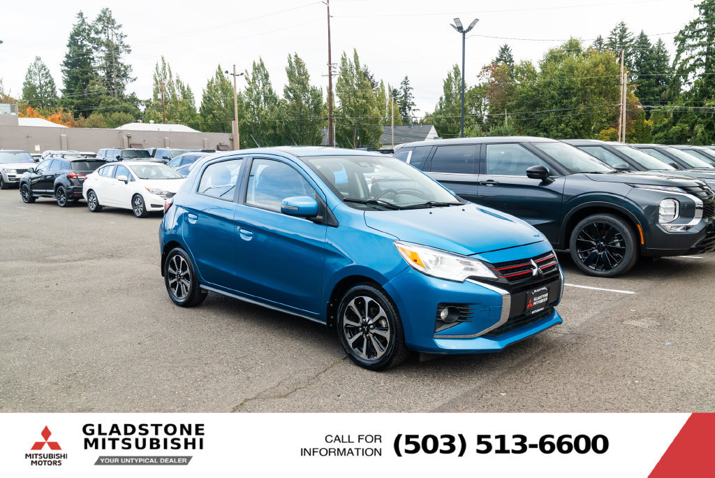 Used 2023 Mitsubishi Mirage SE FWD image 27