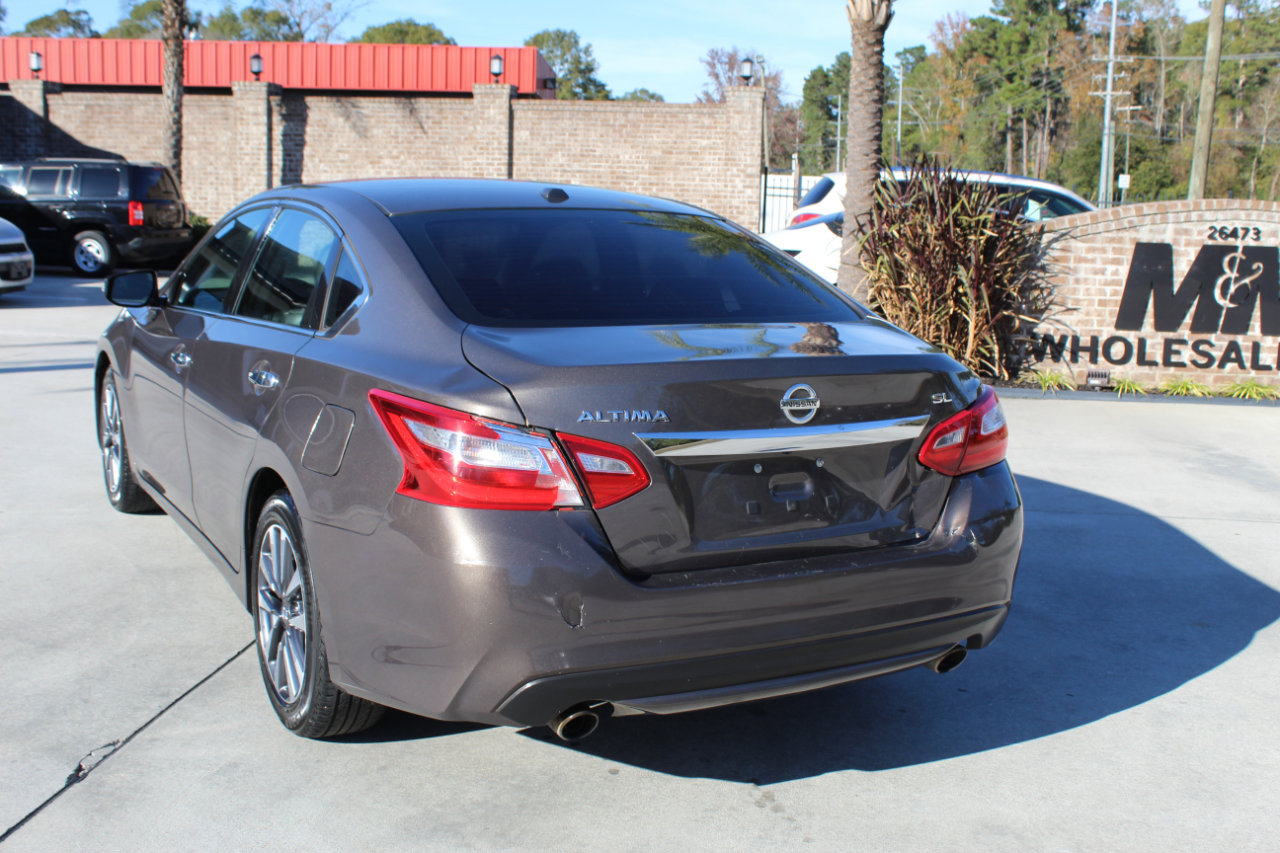 Used 2017 Nissan Altima 2.5 SL image 4