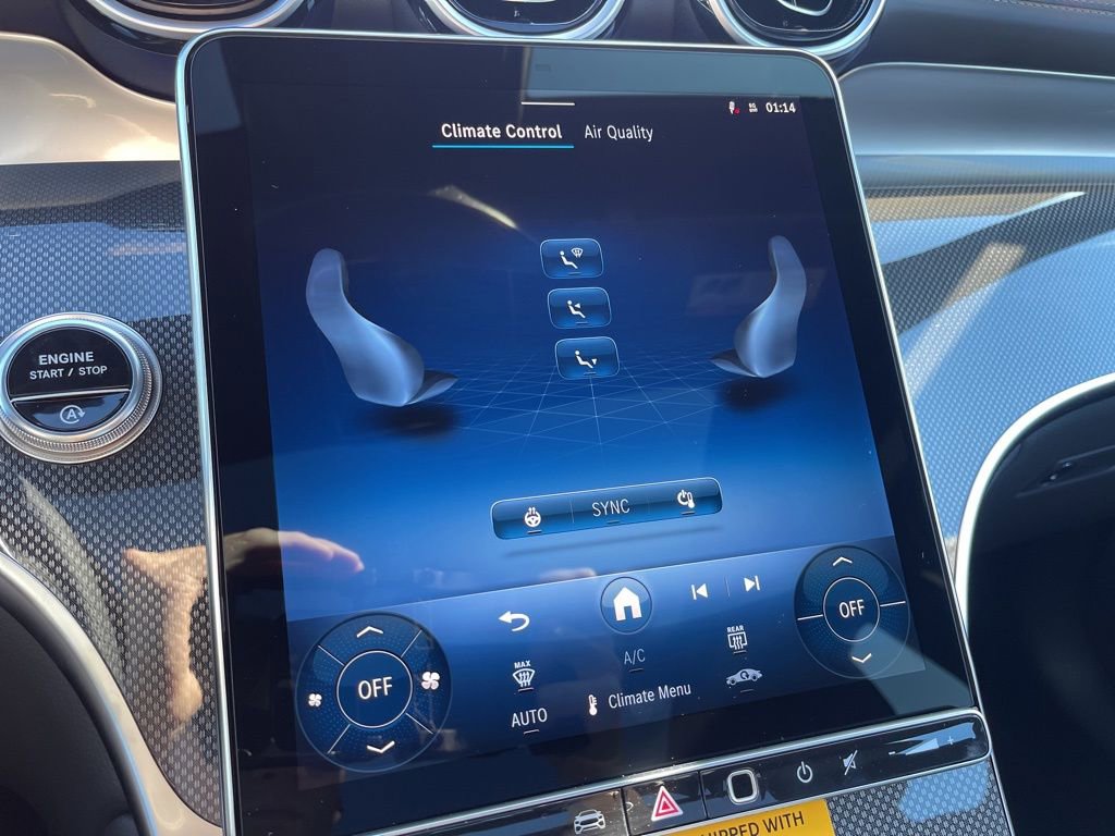 New 2026 Mercedes-Benz GLC 43 AMG 4MATIC image 12