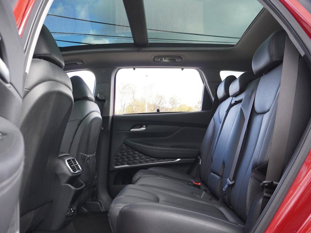 Used 2019 Hyundai Santa Fe Limited w/ Cargo Package image 43