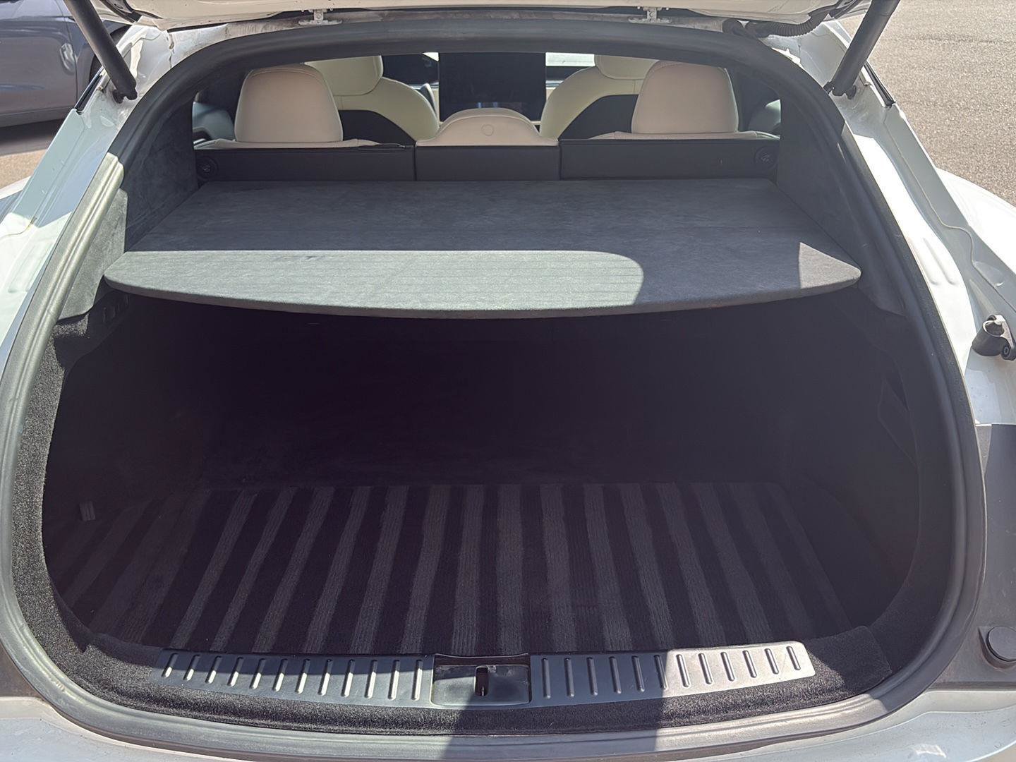 Used 2022 Tesla Model S Plaid AWD/4WD image 20