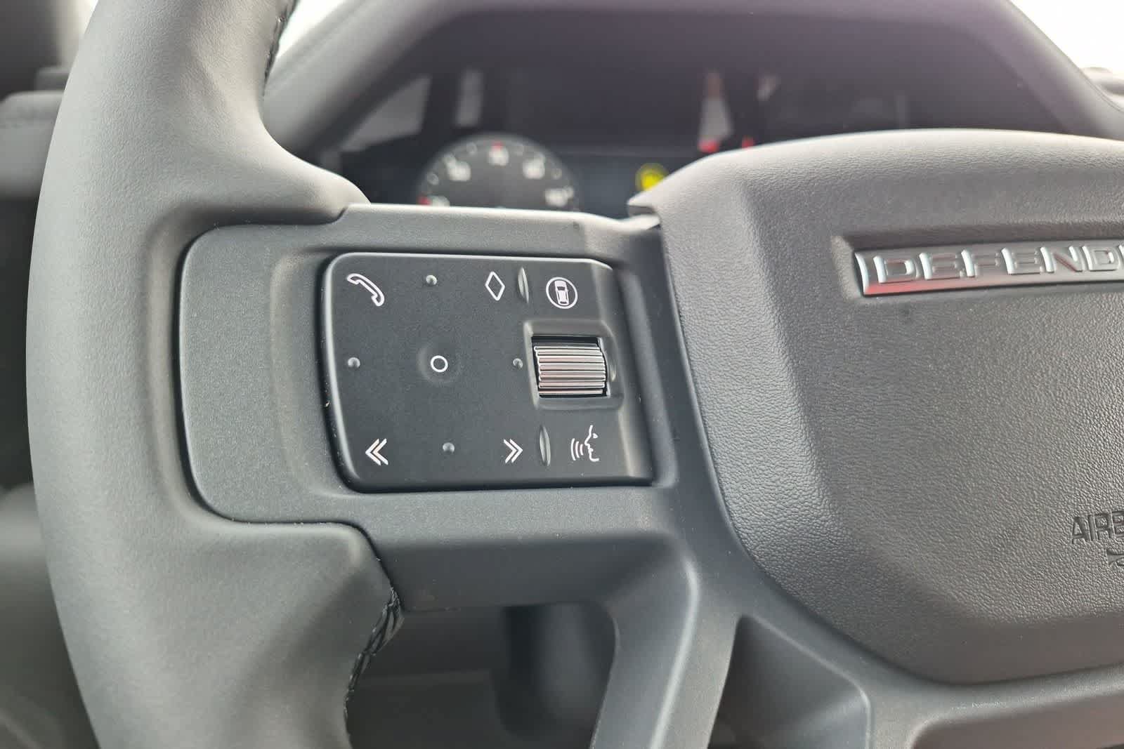 New 2026 Land Rover Defender 110 S AWD/4WD image 24