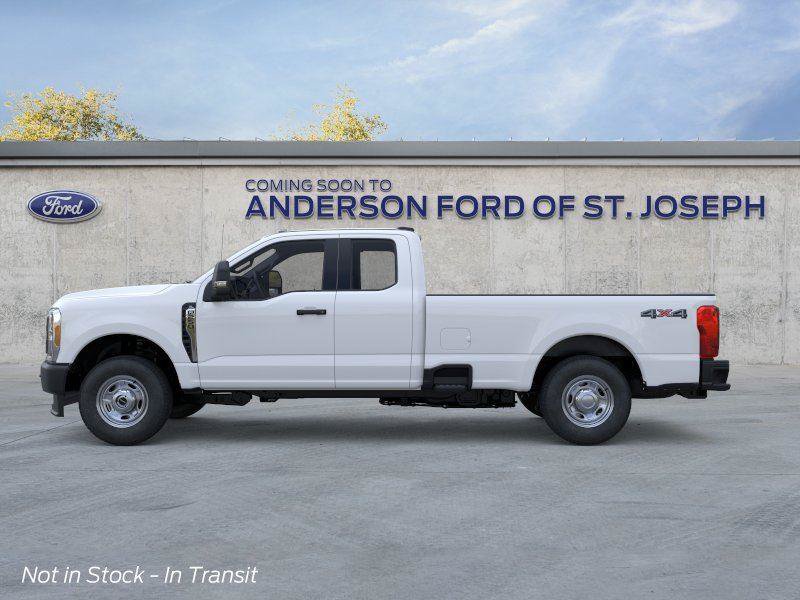 New 2026 Ford F250 XL w/ Snow Plow Prep Package AWD/4WD image 3