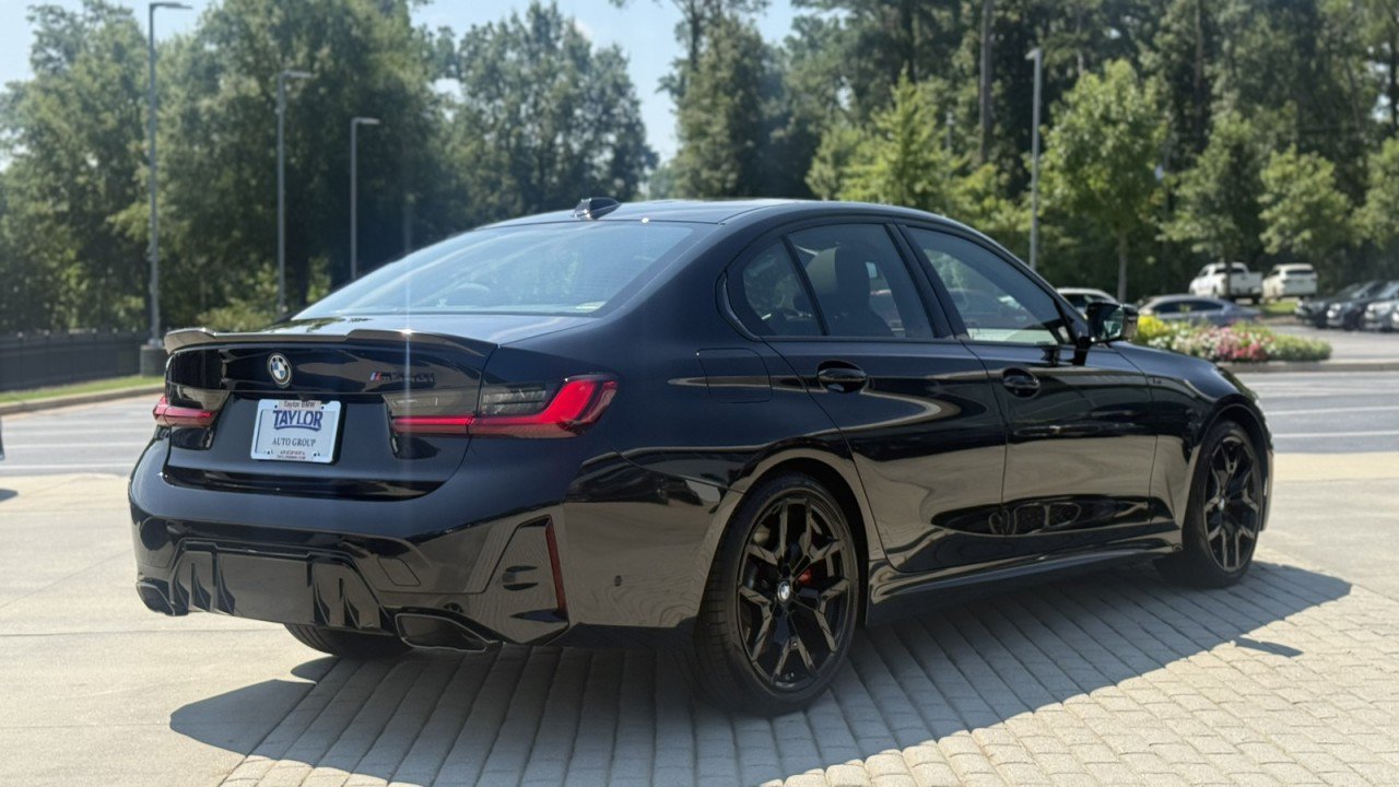 New 2026 BMW M340i w/ Premium Package RWD image 6