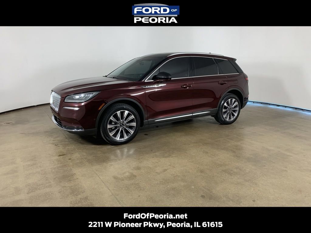 Used 2021 Lincoln Corsair Reserve w/ Equipment Group 201A FWD image 1