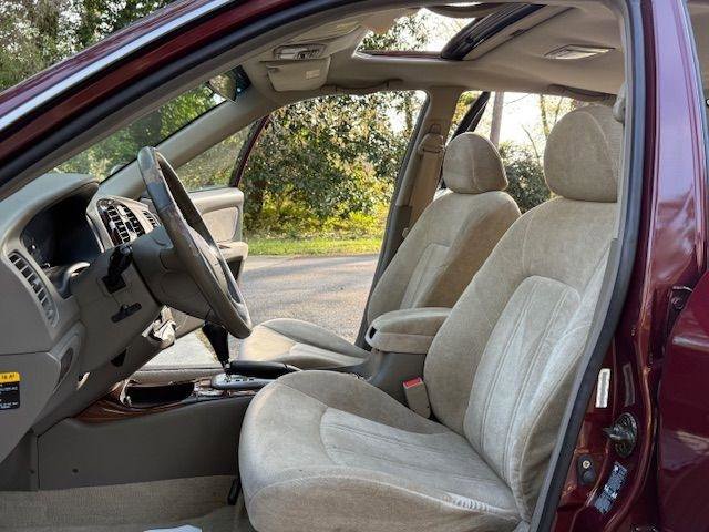 Used 2002 Hyundai Sonata LX FWD image 9