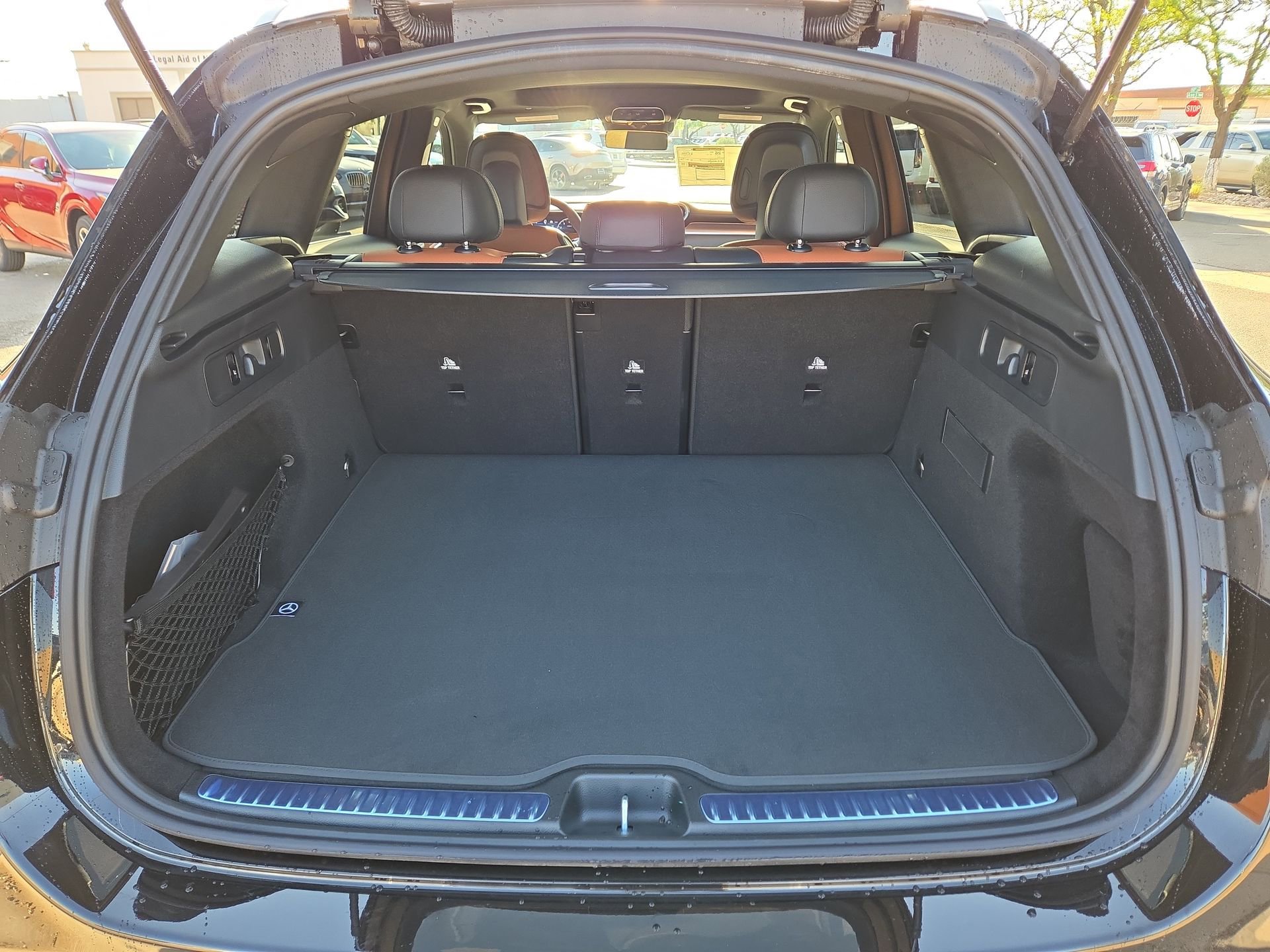 New 2026 Mercedes-Benz GLC 300 4MATIC image 12