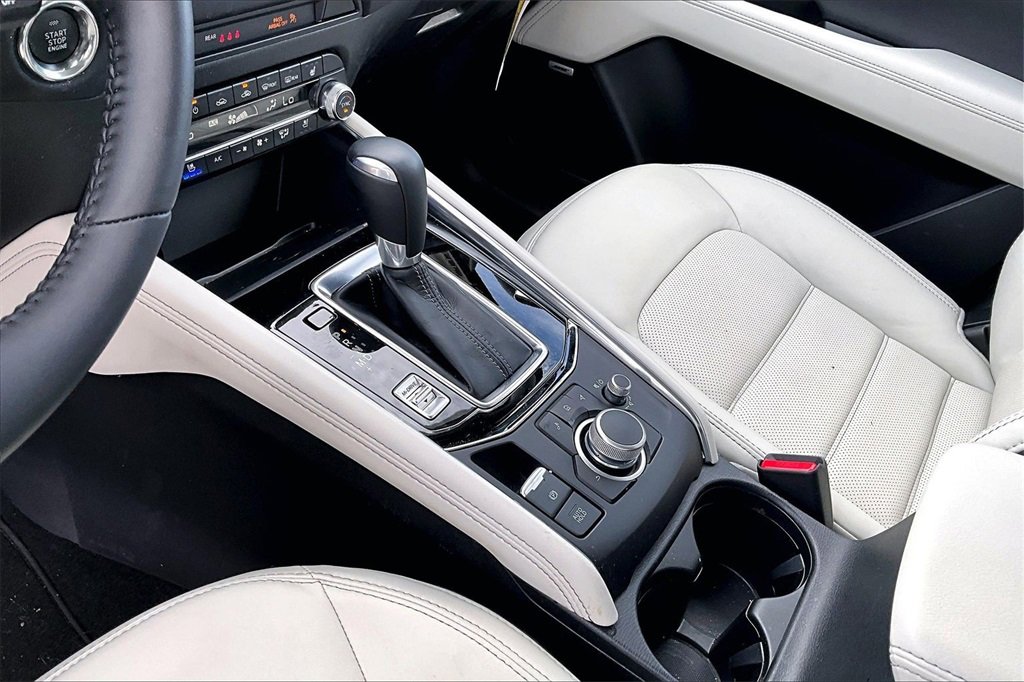 Used 2025 MAZDA CX-5 AWD 2.5 S w/ Premium Plus Pkg image 10