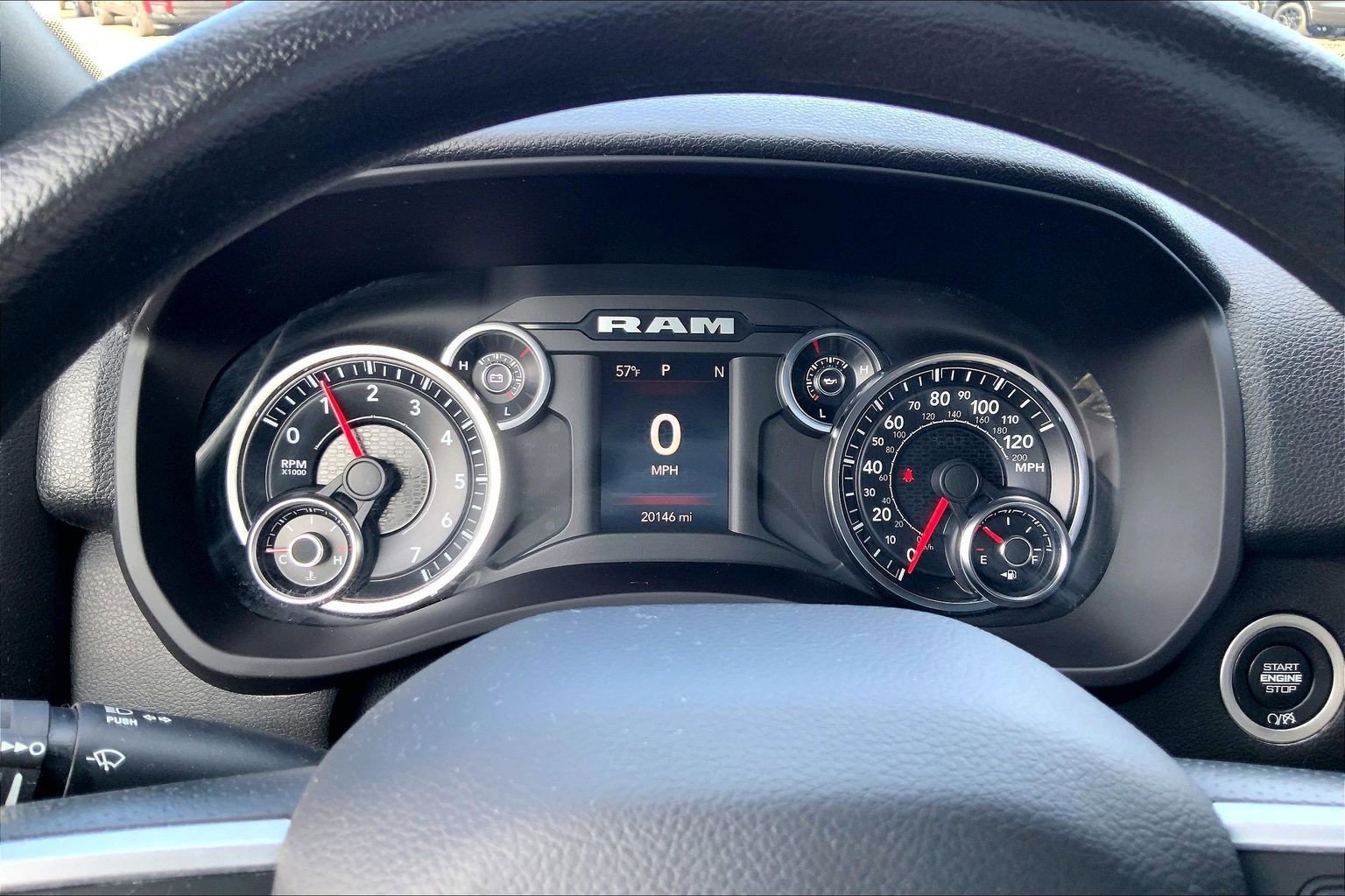 Certified 2022 RAM 2500 Big Horn w/ Snow Chief Group image 24