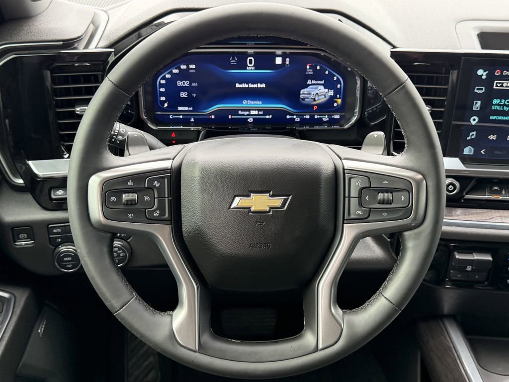 Used 2023 Chevrolet Silverado 1500 LTZ w/ LTZ Premium Texas Edition AWD/4WD image 15