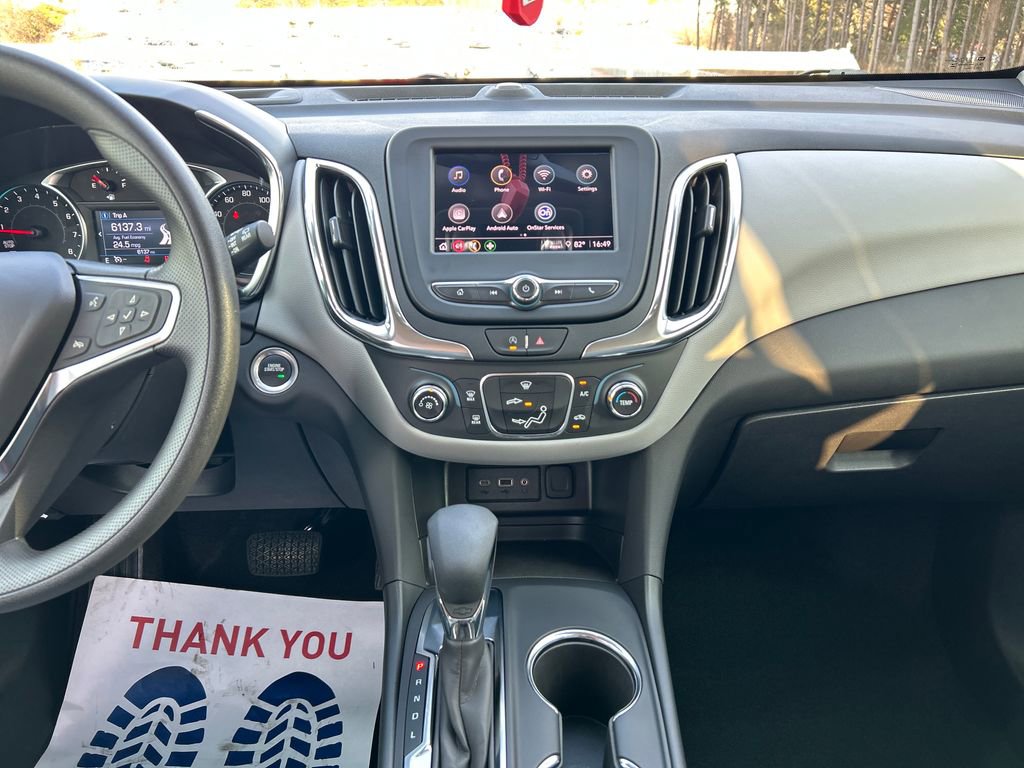 Used 2024 Chevrolet Equinox LS w/ LS Convenience Package image 21