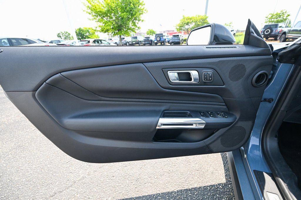 New 2025 Ford Mustang GT Premium image 16