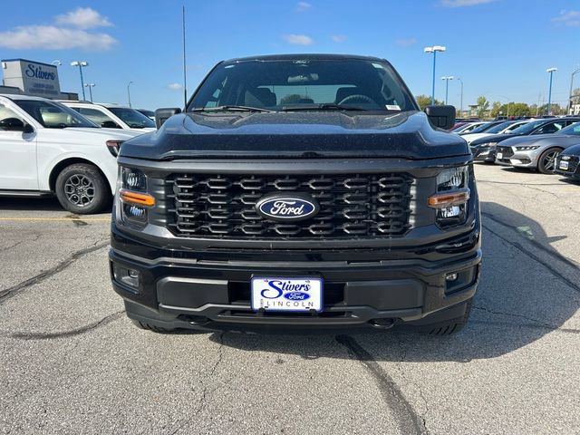 New 2025 Ford F150 STX w/ Equipment Group 200A image 11
