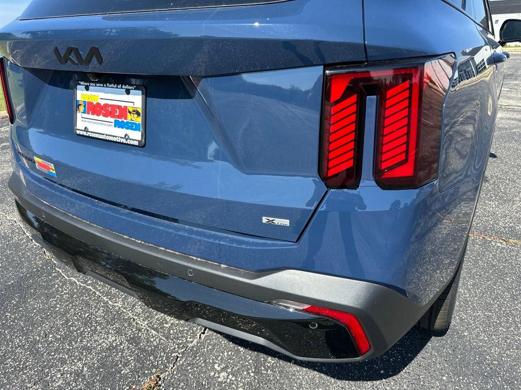 New 2026 Kia Sorento SX Prestige image 43