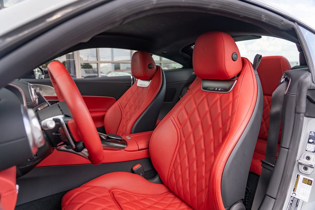 Used 2025 Mercedes-Benz AMG GT 55 image 16