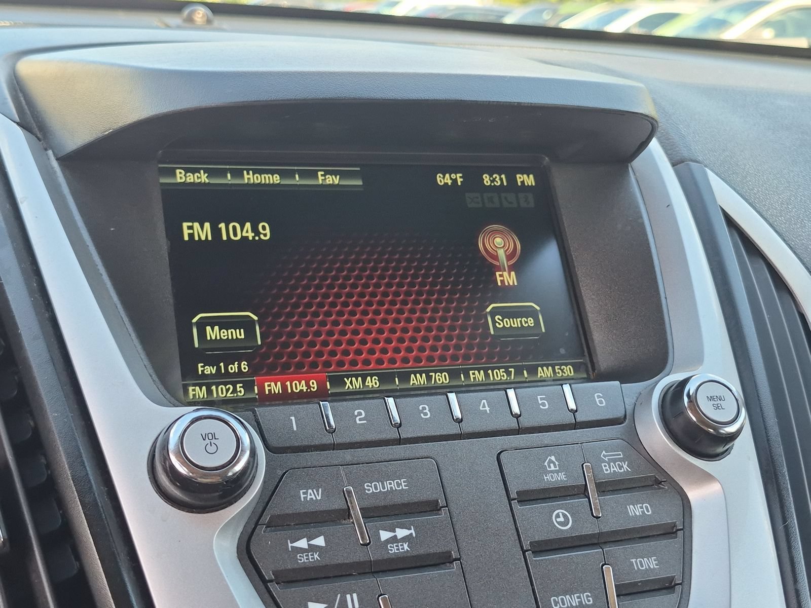Used 2016 GMC Terrain SLE FWD image 21