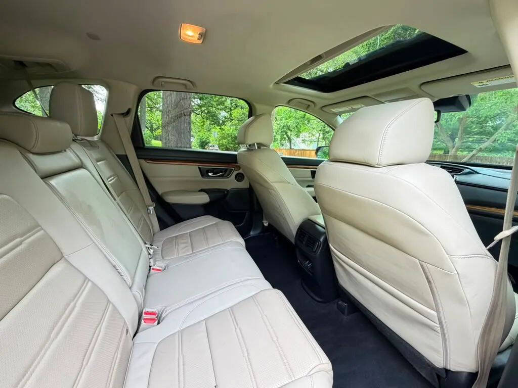 Used 2018 Honda CR-V EX-L image 10