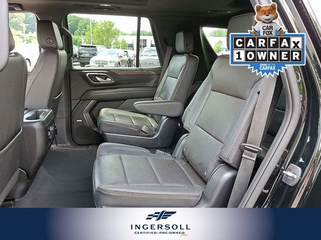 Used 2023 Chevrolet Tahoe High Country w/ Max Trailering Package image 11