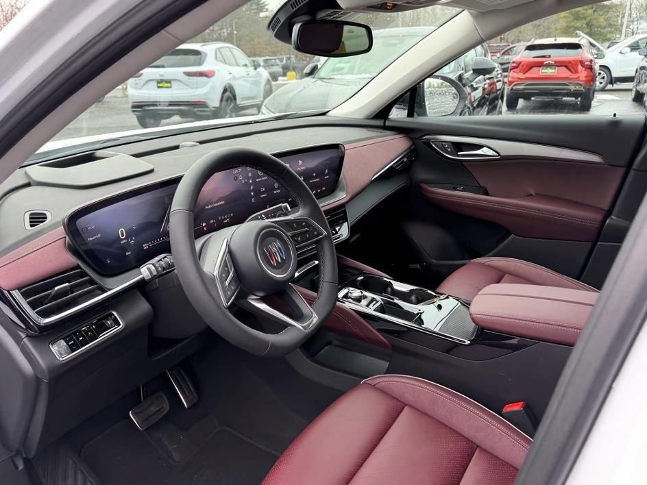 New 2026 Buick Envision Sport Touring image 14