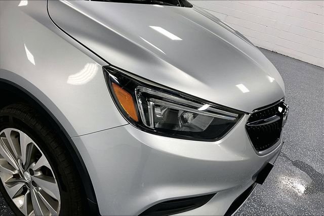 Used 2017 Buick Encore Preferred AWD/4WD image 26